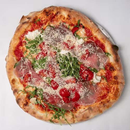Pizza San Daniele (normal)