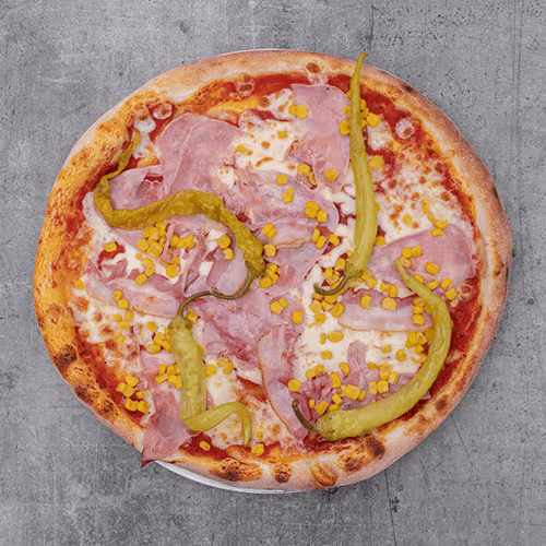 Pizza Provenciale (normal)