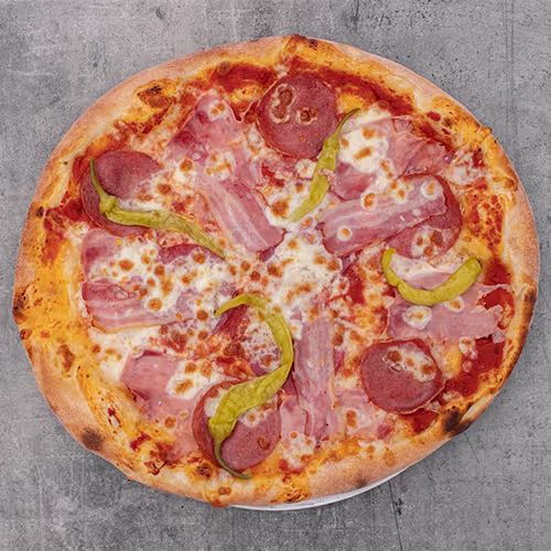 Pizza al Capone (normal)