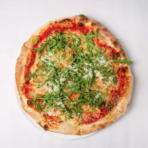 Pizza Rucola Parmigiano (normal)