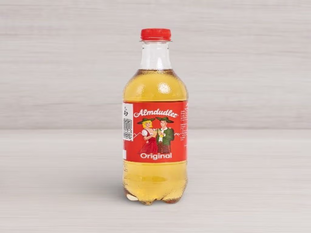 Almdudler 0,5l (EINWEG)