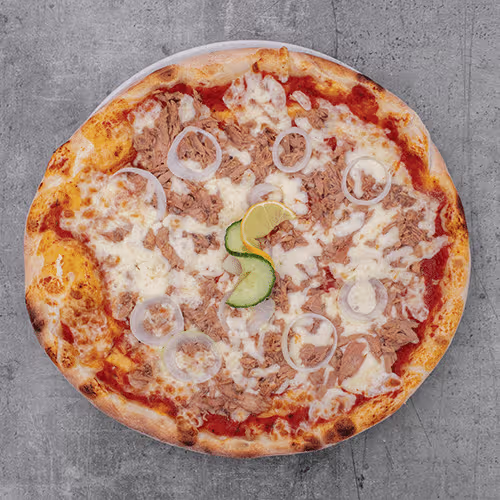 Pizza al Tonno (normal)