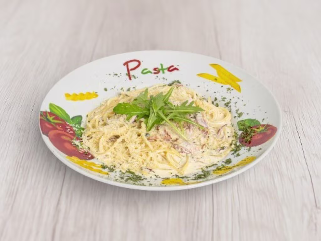 Pasta Carbonara