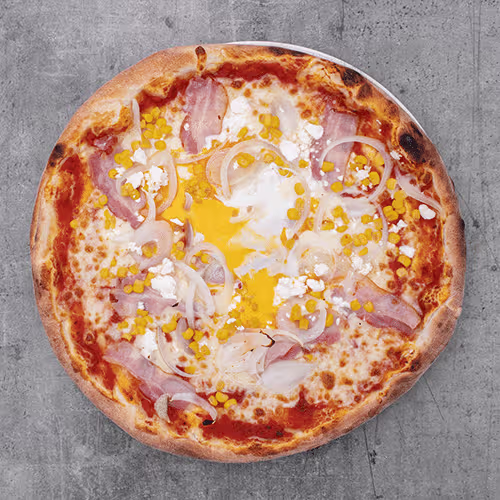 Pizza Steirer (normal)