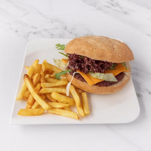 My Lunch Time Menü 4 Cheeseburger