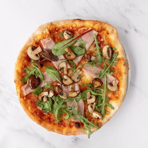 Pizza Funghi