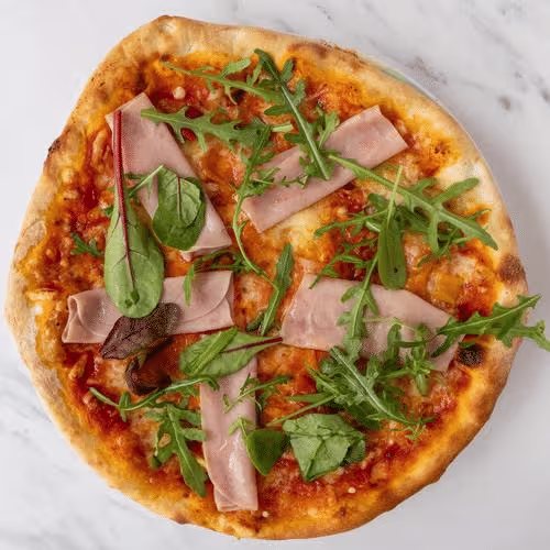 Pizza Parma