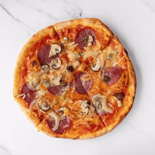 Pizza La Mama