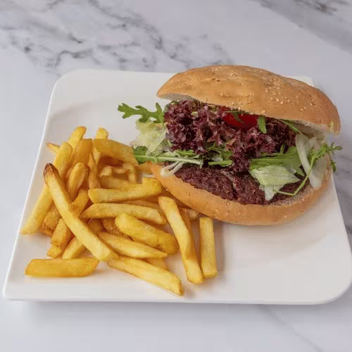 My Lunch Time Menü 4 Hamburger