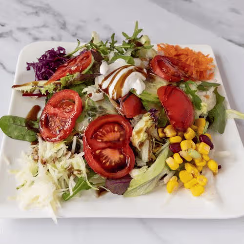 Mixed Salad