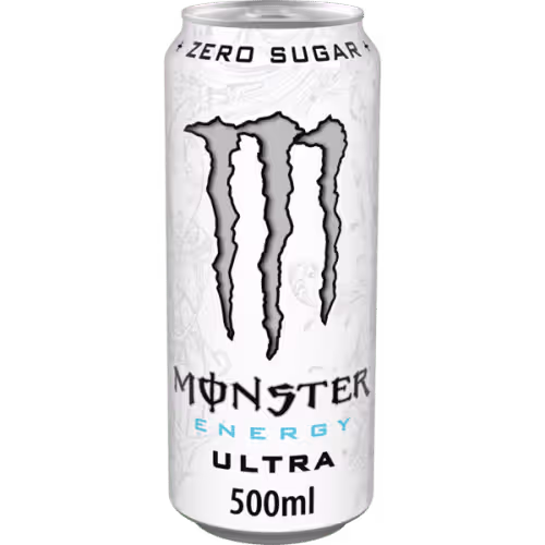 Monster Energy Zero Ultra - Can 500ml