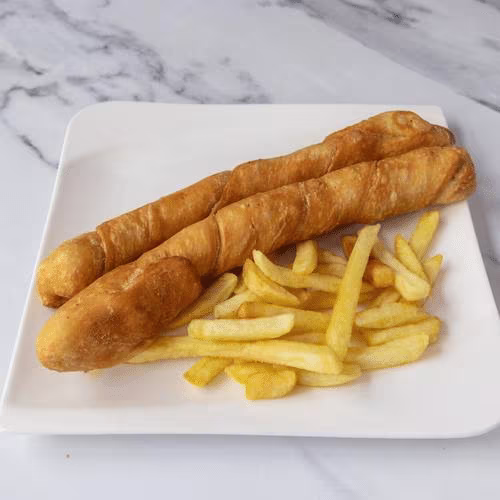 Langos St.Johanner