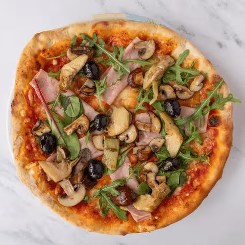 Pizza Capricciosa