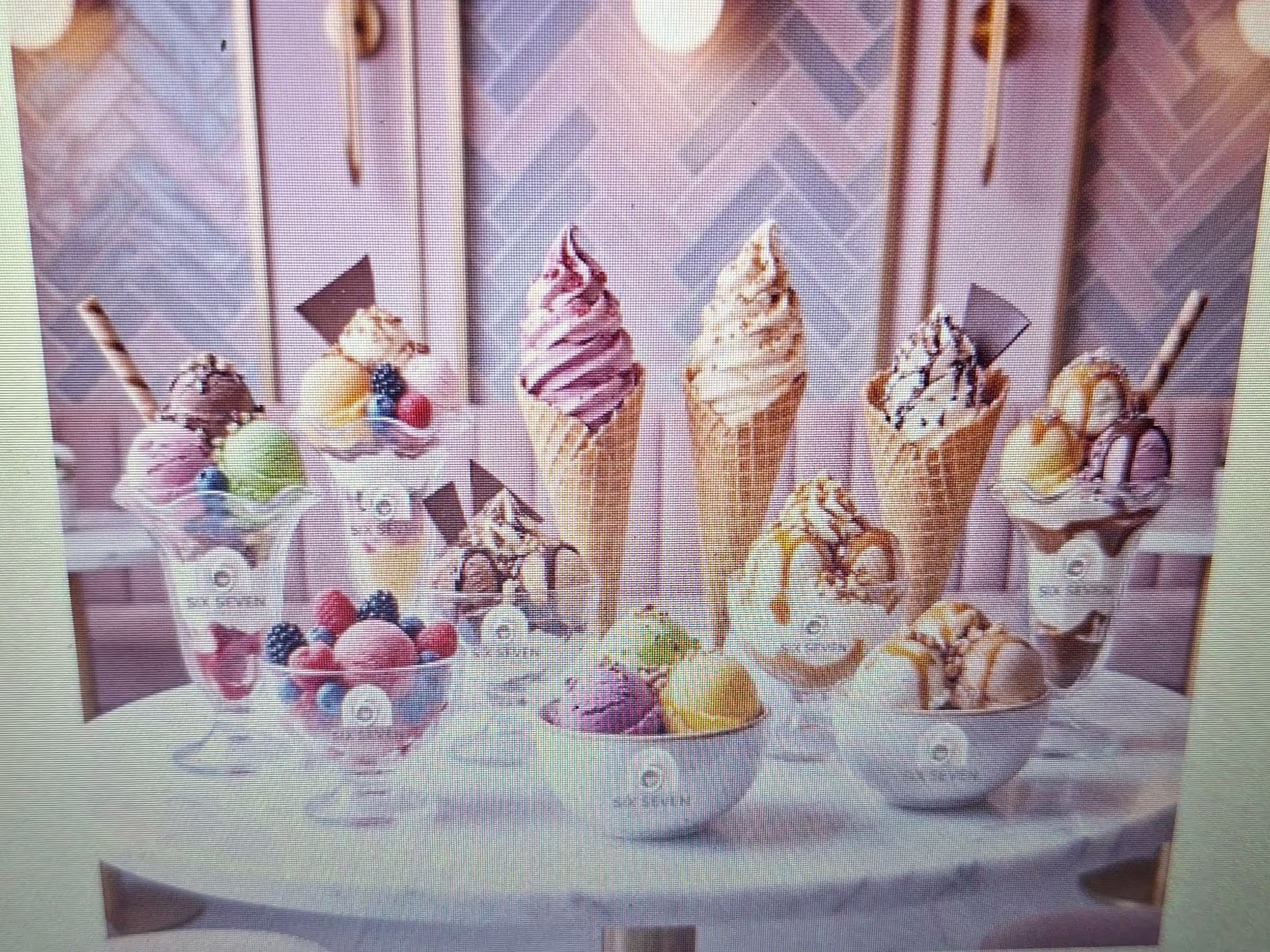 Eiscreme