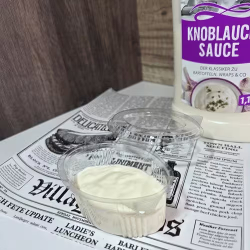 Knoblauchsauce