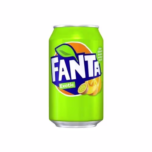 Fanta Exotic 0,33l
