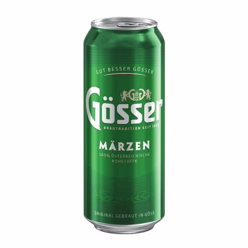 Gösser 0,5l