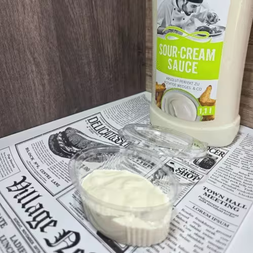 Sour Cream-Sauce