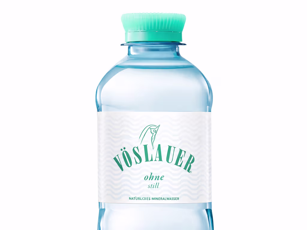 Mineralwasser - still