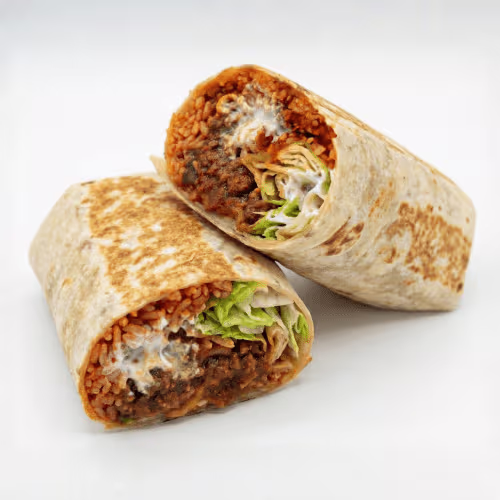 Chili Con Carne Burrito