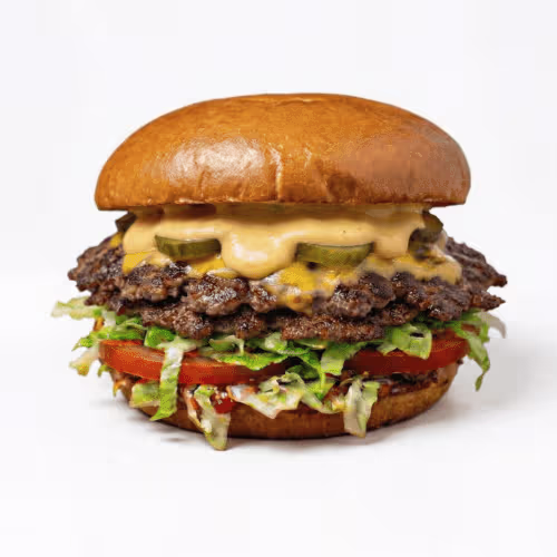 Sina Loas Burger