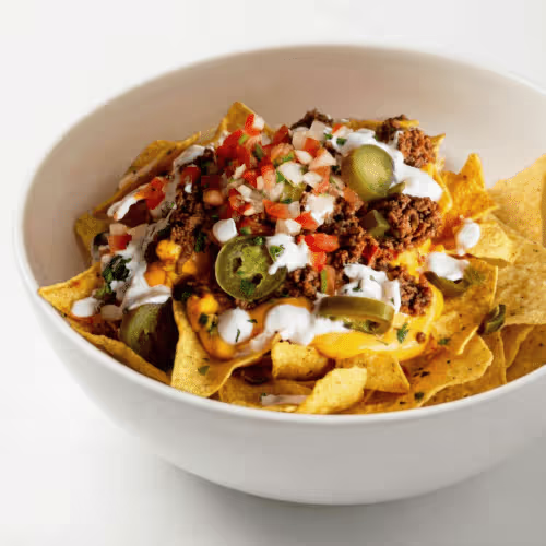 Nachos Supreme