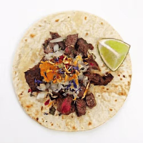 Hüftsteak Tacos