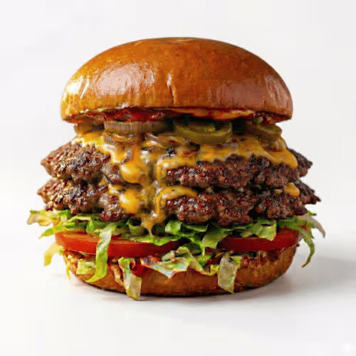 Big Mouth Burger