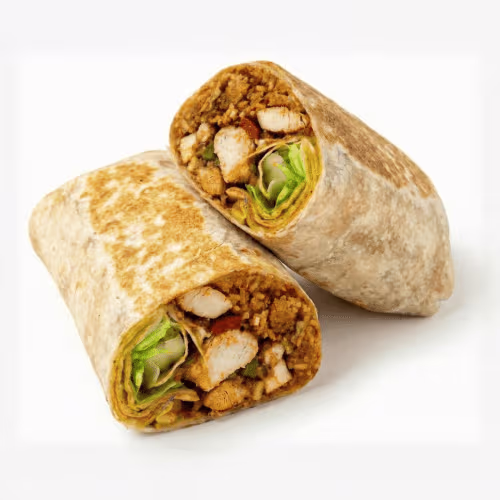 Chicken Burrito