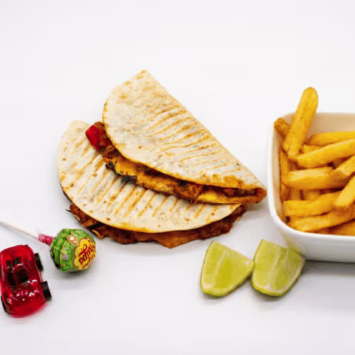 Mini-quesadillas