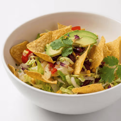 Taco-Fajita-Salat