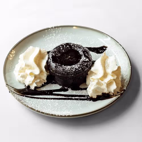 Lava Chocolate