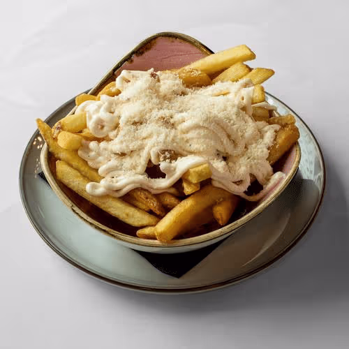Trüffel Mayonnaise Fries