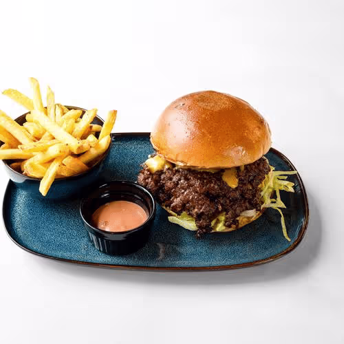 Cheese Burger