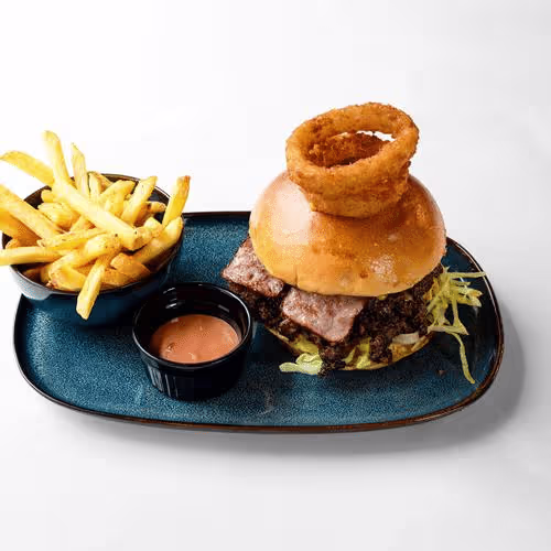 Onion Burger
