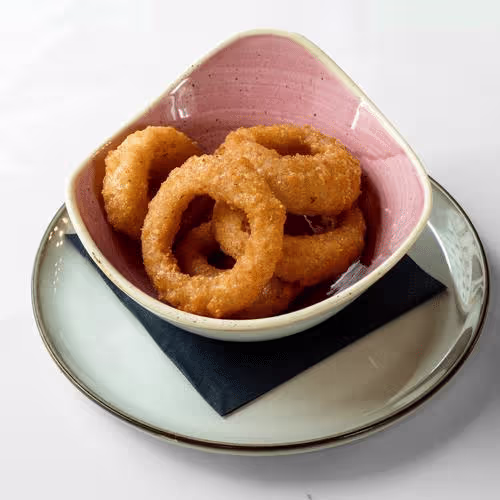 Onion Rings (6 Stück)