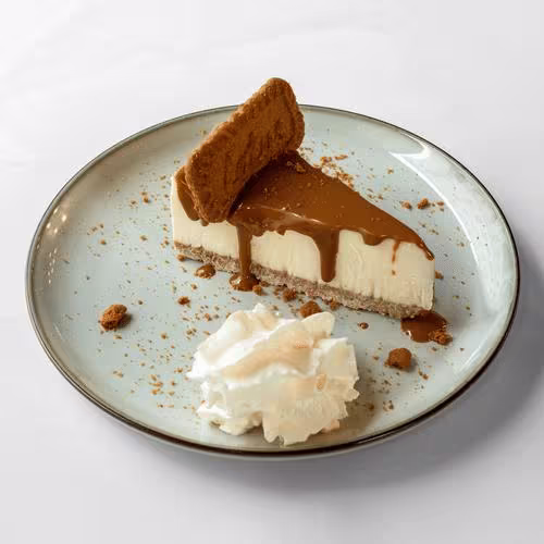 Lotus Cheesecake