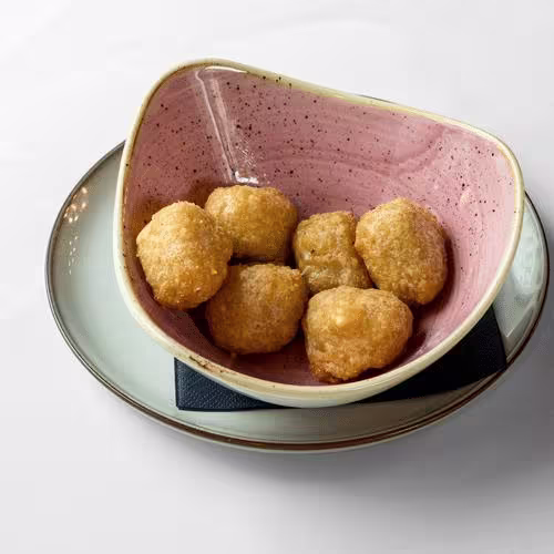Chilli Cheese Nuggets (6 Stück)