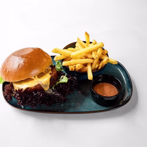 Veggie Burger