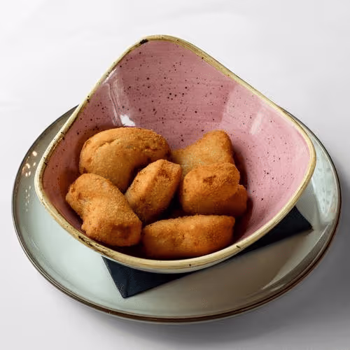 Chicken Nuggets (6 Stück)