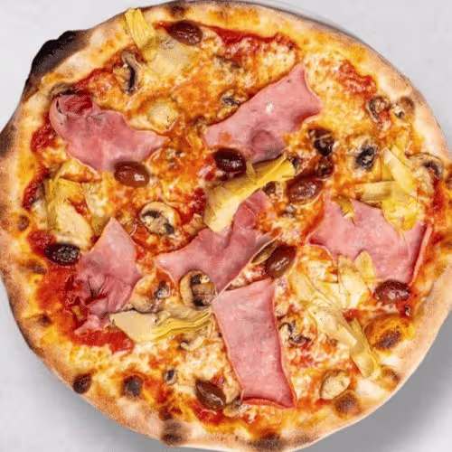 Pizza Capricciosa