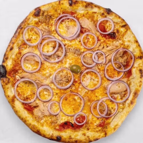 Pizza Tonnata