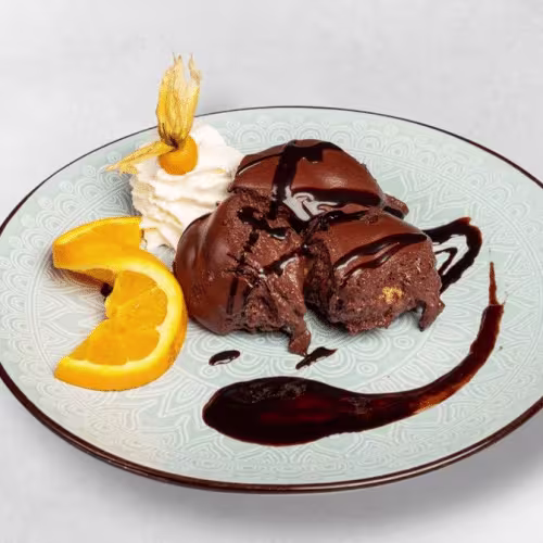 Profiteroles