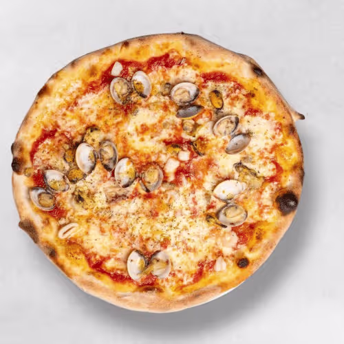 Pizza Frutti di Mare