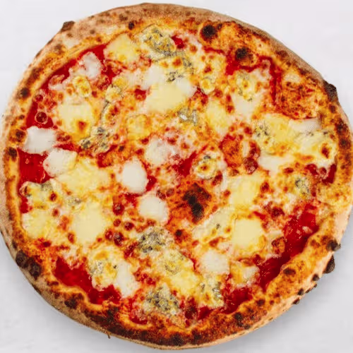 Pizza Quattro Formaggi
