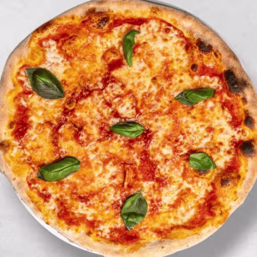 Pizza Margherita