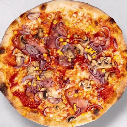 Pizza Rustica