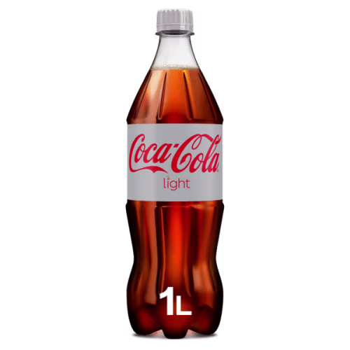 Coca-Cola Light - PET 1.000ml