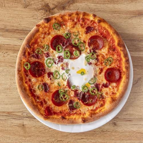 Pizza La Famiglia