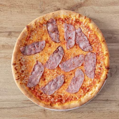 Pizza Prosciutto